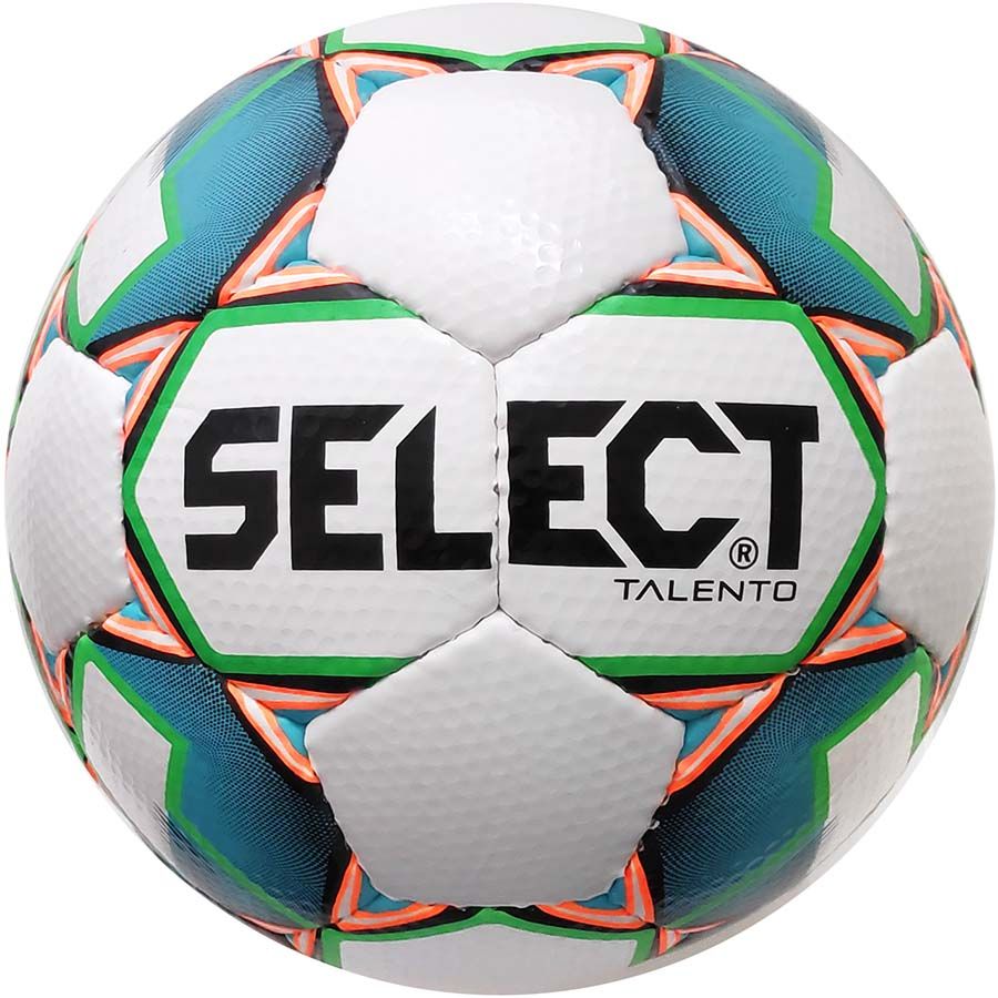 Мяч футбольный SELECT Talento (306) Размер 3 Бе...