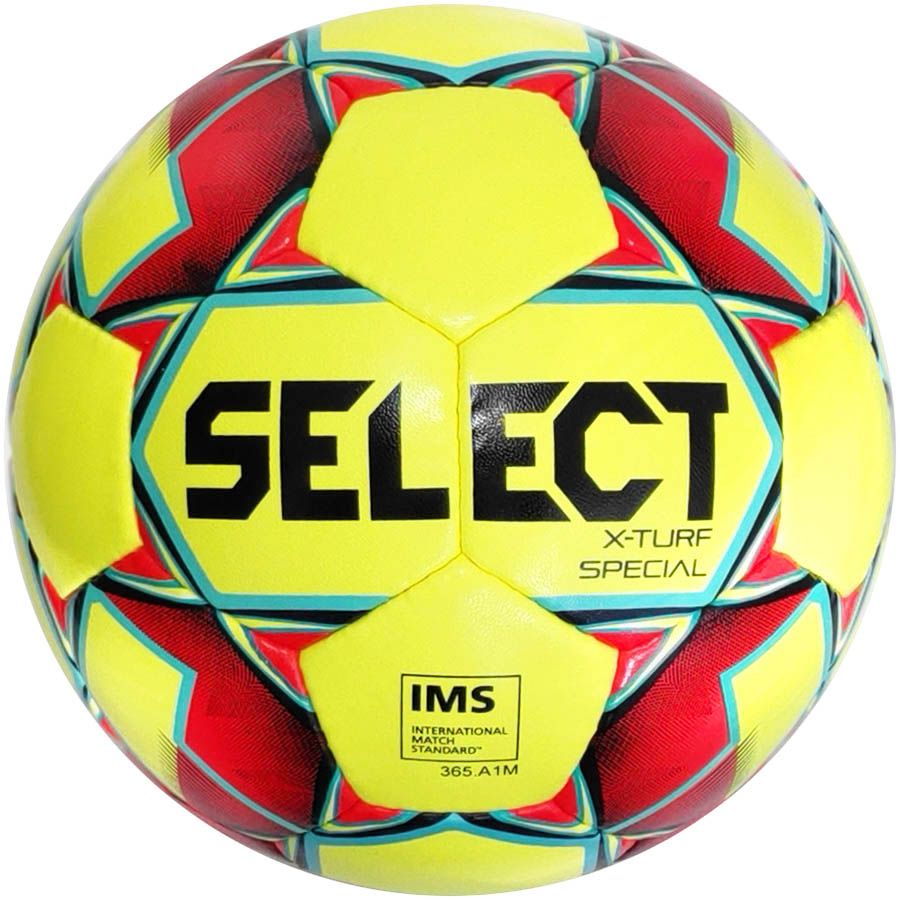 Мяч футбольный SELECT X-Turf Special IMS (018) ... фото