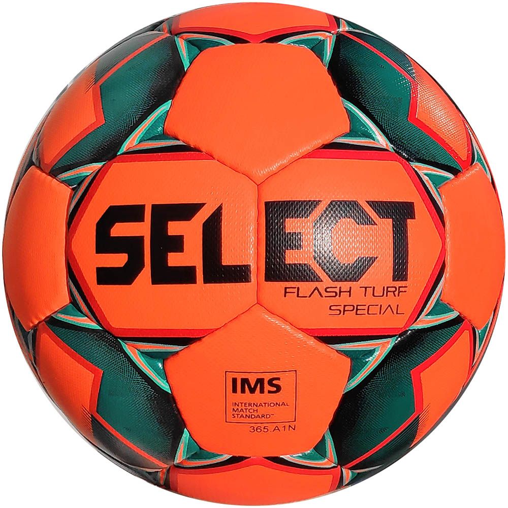 М'яч футбольний SELECT Flash Turf Special (012)...