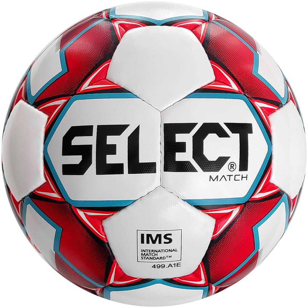 М'яч футбольний SELECT Match IMS (018) Розмір 5...