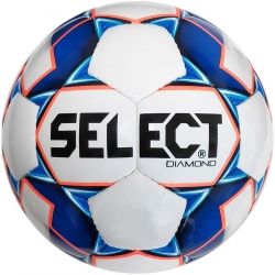 Мяч футбольный SELECT Diamond (308) Размер 4 Бе...