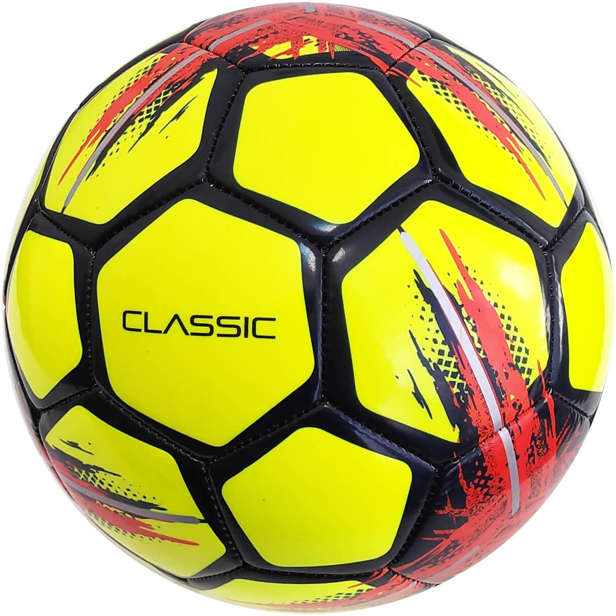 Мяч футбольный SELECT Classic (014) Размер 5 Же... фото