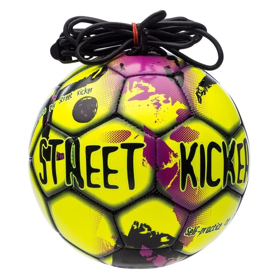 М'яч футбольний SELECT Street Kicker (014) Розм...