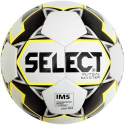 Мяч футзальный SELECT Futsal Master NEW IMS (12... фото