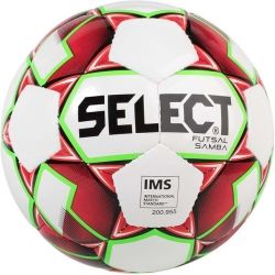 Мяч футзальный SELECT Futsal Samba IMS NEW (301... фото