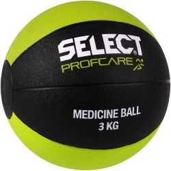 Медбол SELECT Medecine balls 3 кг. фото