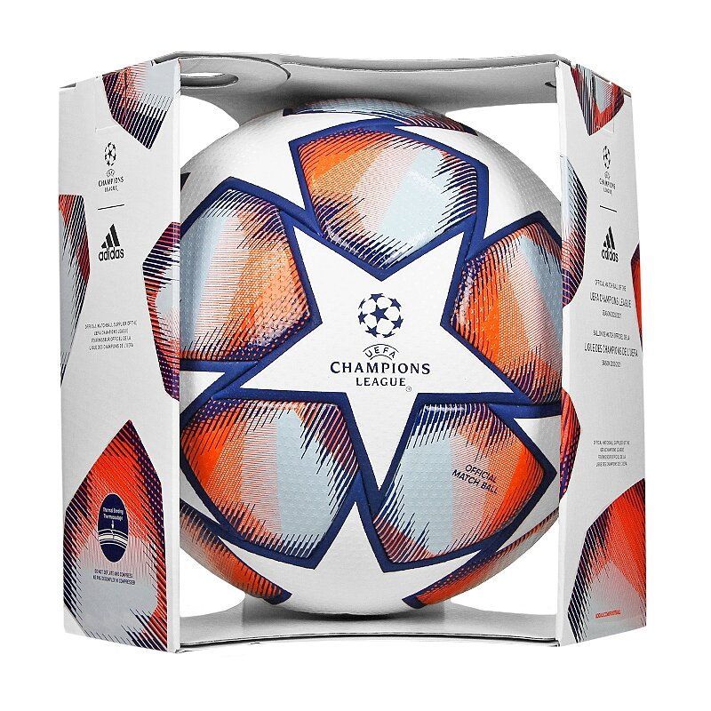 М'яч футбольний Adidas Finale PRO OMB Розмір 5 ...