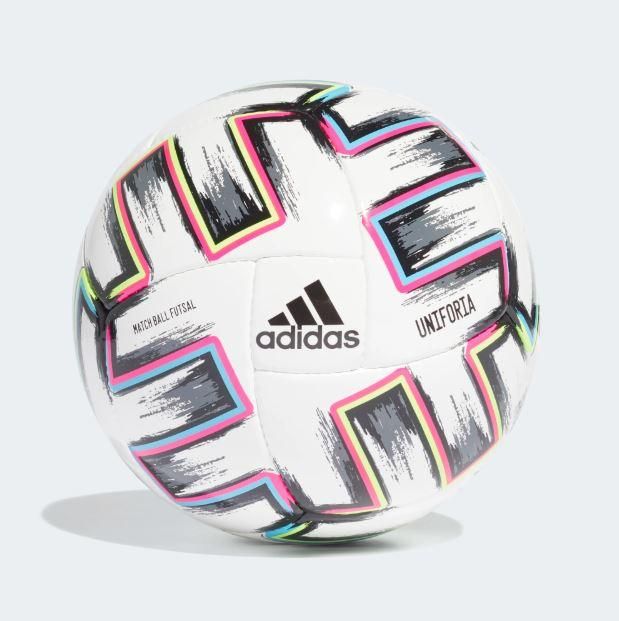 Мяч футзальный Adidas Uniforia Pro Sala Ball Eu...