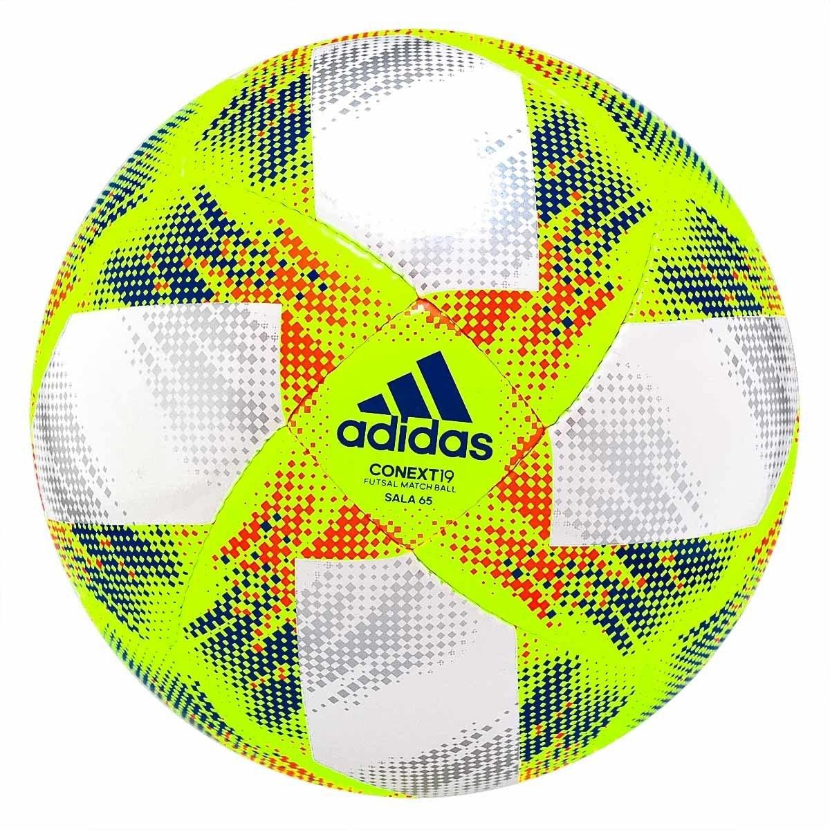 Мяч футзальный Adidas Conext 19 Sala 65 DN8644 ...